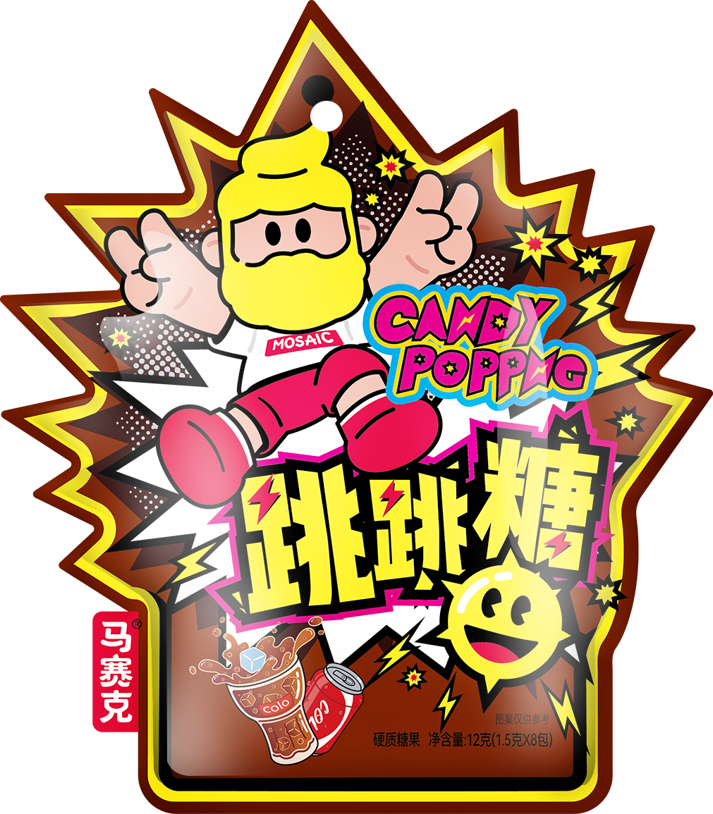 Popping Candy — Cola