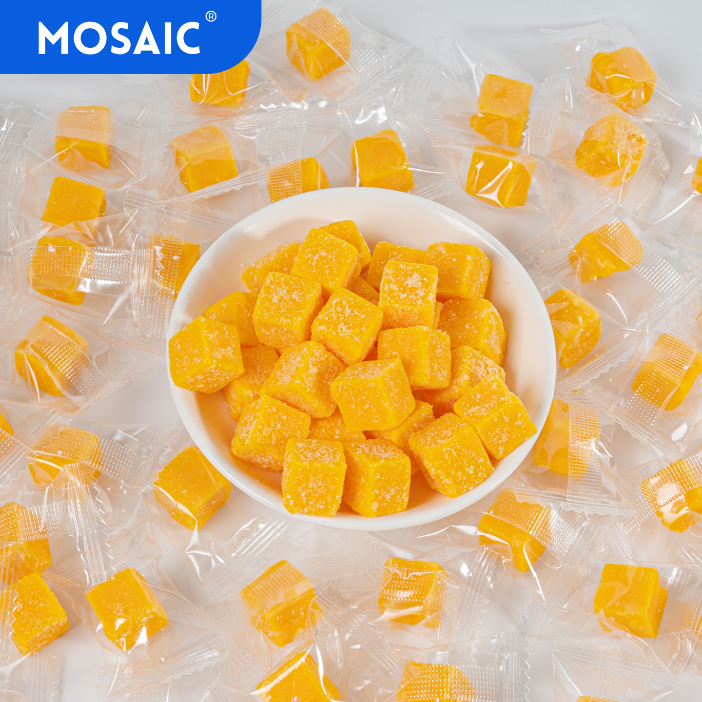 MOSAIC Mango Cake — Bulk Pack